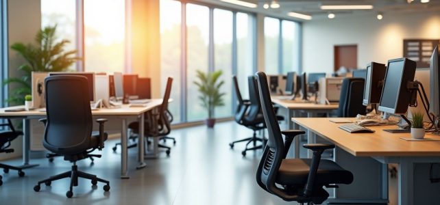 Optimisez votre productivité avec le mobilier de bureau professionnel parfait Optimisez votre productivité avec le mobilier de bureau professionnel parfait