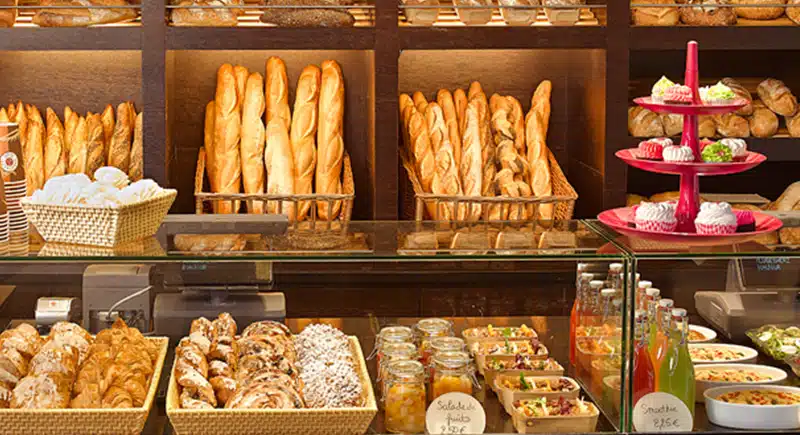 Comment aménager une petite boulangerie ?