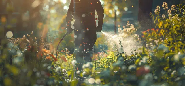 Les méthodes écologiques pour lutter contre les plantes invasives en jardinage