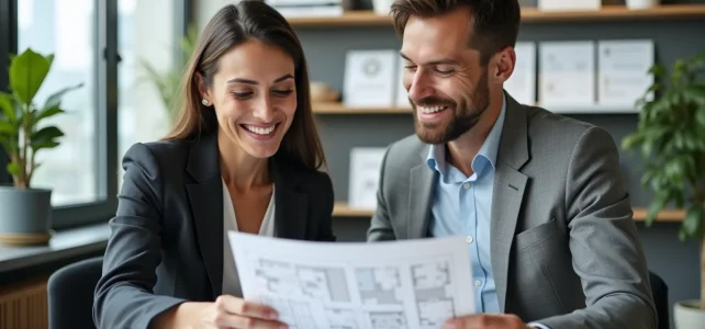 Comment réussir votre projet immobilier grâce à des services innovants et personnalisés