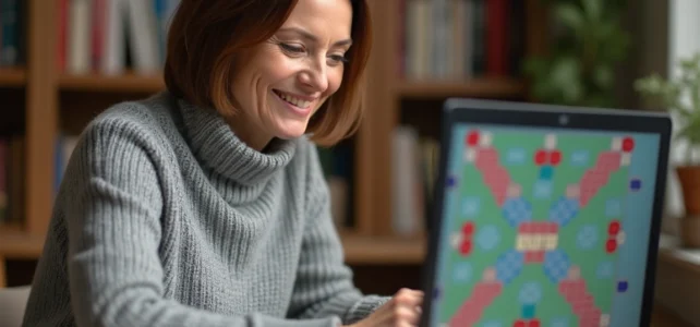 Découvrez comment jouer gratuitement au Scrabble en ligne avec Clicmouse facilement Découvrez comment jouer gratuitement au Scrabble en ligne avec Clicmouse facilement