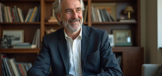 Ce que l&rsquo;on sait sur la vie privée d&rsquo;Eric Jean-Jean et son mariage discret