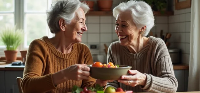 Comment favoriser le partage et la solidarité entre seniors au quotidien Comment favoriser le partage et la solidarité entre seniors au quotidien
